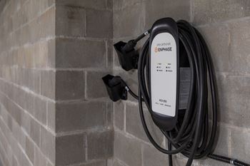 Electric vehicle charging